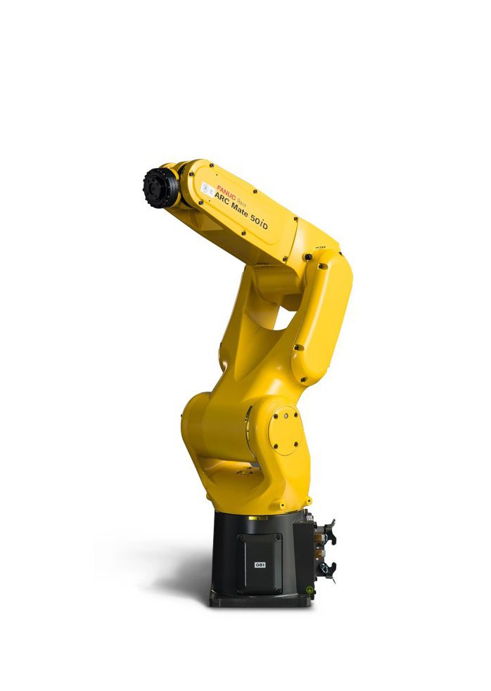 Robotas Fanuc ARC Mate 50iD